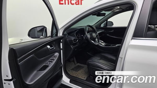 Hyundai Santa Fe 2021, фото 10