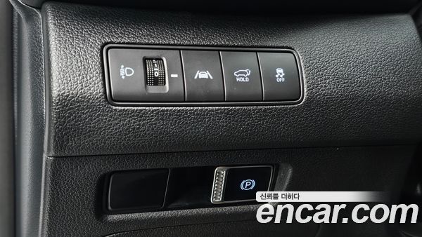 Hyundai Santa Fe 2021, фото 12