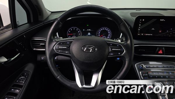 Hyundai Santa Fe 2021, фото 13