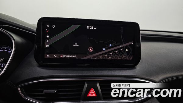 Hyundai Santa Fe 2021, фото 14