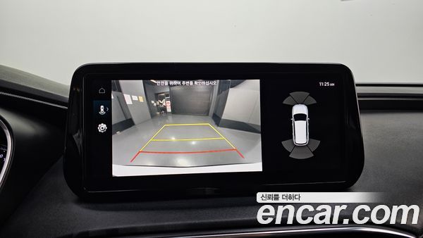 Hyundai Santa Fe 2021, фото 15