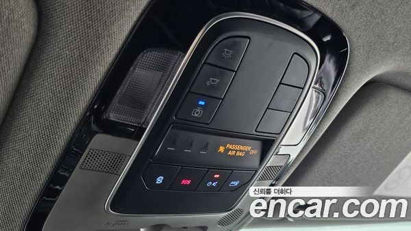 Hyundai Santa Fe 2021, фото 16