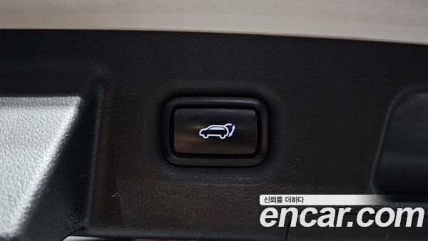 Hyundai Santa Fe 2021, фото 20