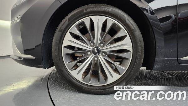 Kia K8 2022, фото 5