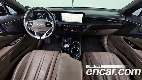 Kia K8 2022, фото 10