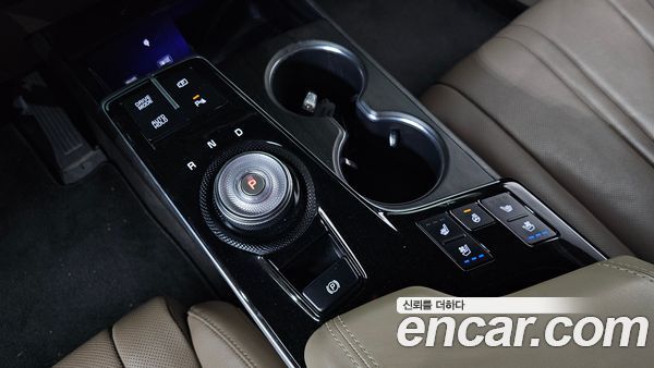 Kia K8 2022, фото 12