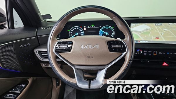 Kia K8 2022, фото 20