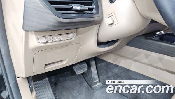 Kia K8 2022, фото 29