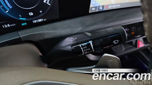 Kia K8 2022, фото 30