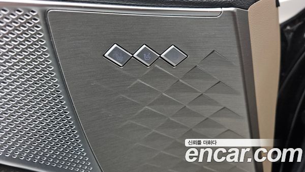 Kia K8 2022, фото 34