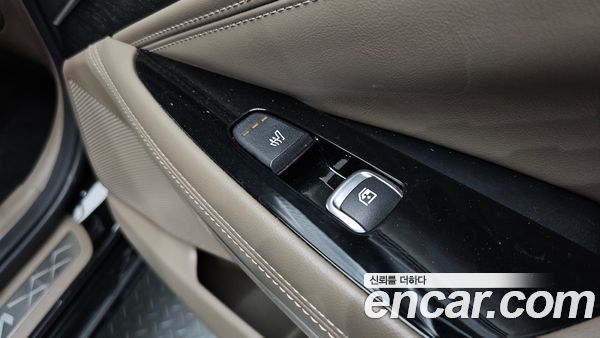 Kia K8 2022, фото 36
