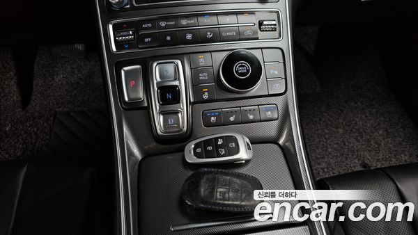 Hyundai Santa Fe 2021, фото 12