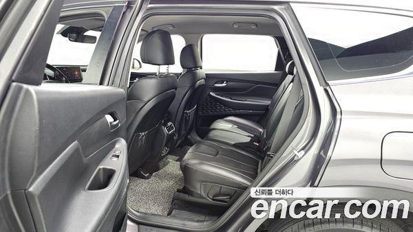 Hyundai Santa Fe 2021, фото 17