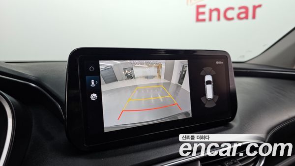 Hyundai Santa Fe 2021, фото 20