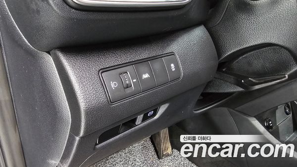 Hyundai Santa Fe 2021, фото 24