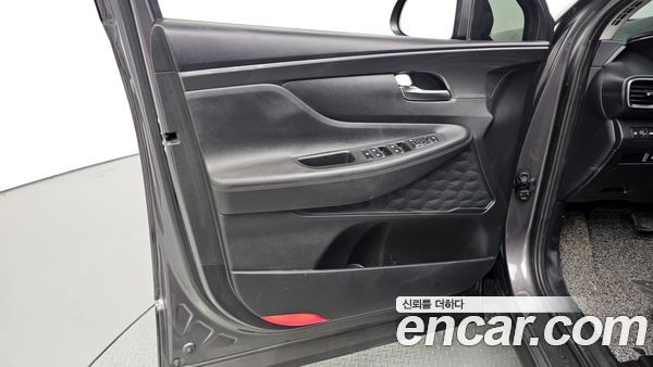 Hyundai Santa Fe 2021, фото 14
