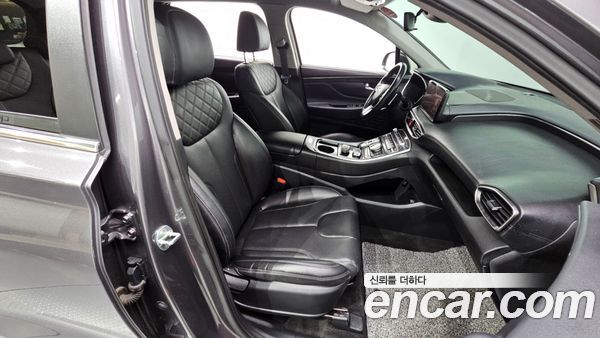 Hyundai Santa Fe 2021, фото 16