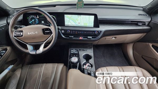 Kia K8 2023, фото 7