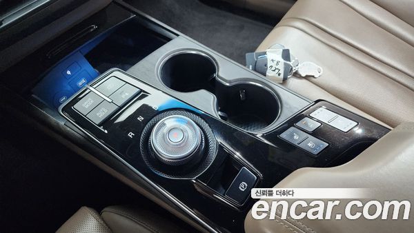 Kia K8 2023, фото 9