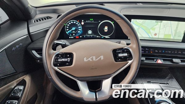 Kia K8 2023, фото 14