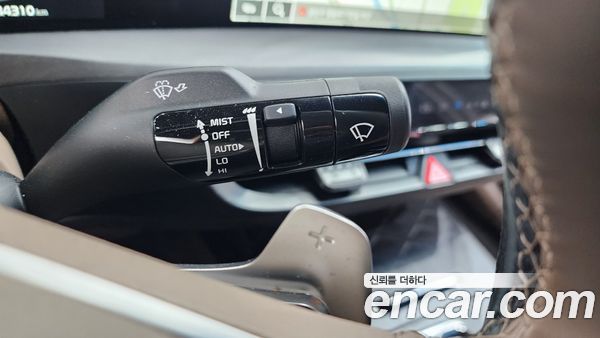 Kia K8 2023, фото 20