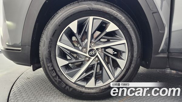 Hyundai Tucson 2021, фото 5