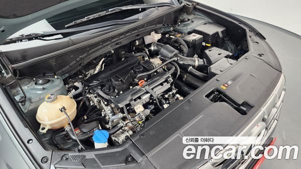Hyundai Tucson 2021, фото 6
