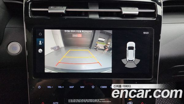 Hyundai Tucson 2021, фото 20