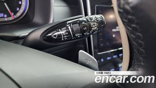 Hyundai Tucson 2021, фото 26