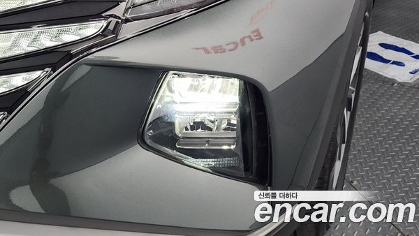 Hyundai Tucson 2021, фото 8