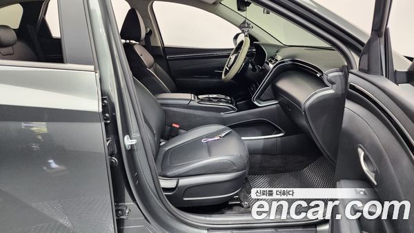 Hyundai Tucson 2021, фото 16