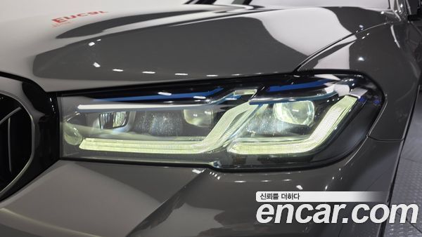 BMW 5 Series 2022, фото 8