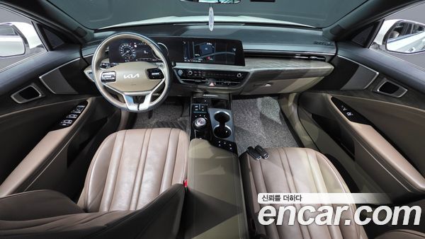 Kia K8 2022, фото 10
