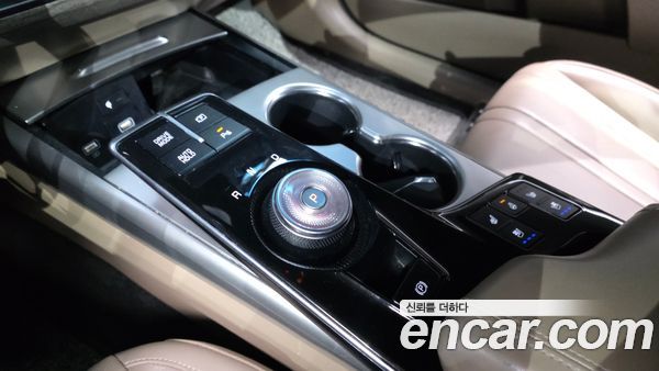 Kia K8 2022, фото 12