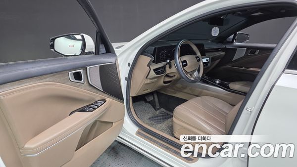 Kia K8 2022, фото 13