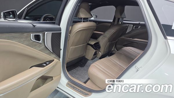 Kia K8 2022, фото 18