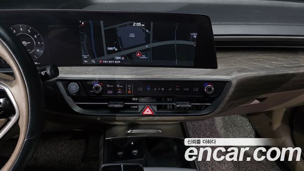 Kia K8 2022, фото 19