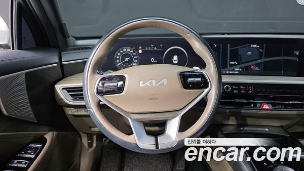 Kia K8 2022, фото 20