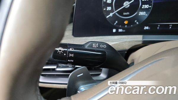 Kia K8 2022, фото 26
