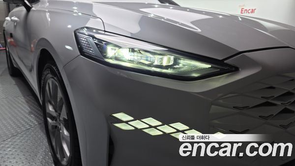 Kia K8 2022, фото 8