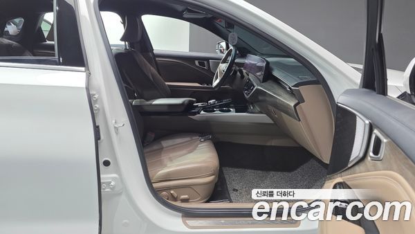 Kia K8 2022, фото 16