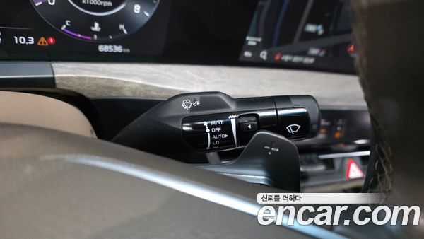 Kia K8 2022, фото 27