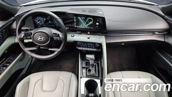 Hyundai Elantra 2025, фото 10