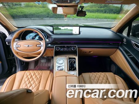 Genesis GV80 2022, фото 7