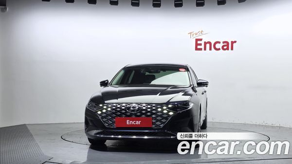 Hyundai Grandeur 2020, фото 3