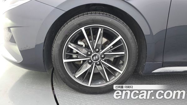 Hyundai Grandeur 2020, фото 5