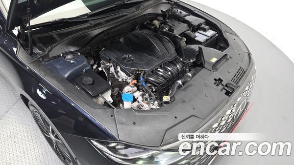 Hyundai Grandeur 2020, фото 6