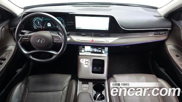 Hyundai Grandeur 2020, фото 7