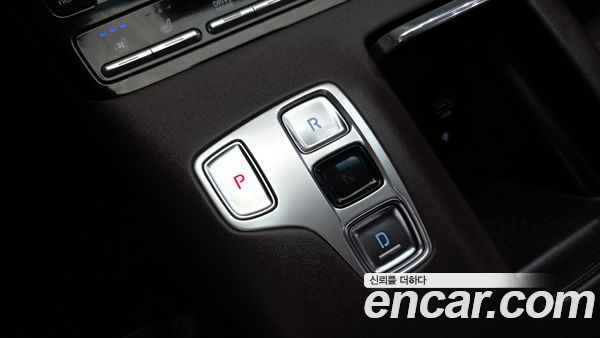 Hyundai Grandeur 2020, фото 9