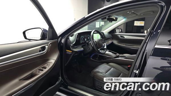 Hyundai Grandeur 2020, фото 10